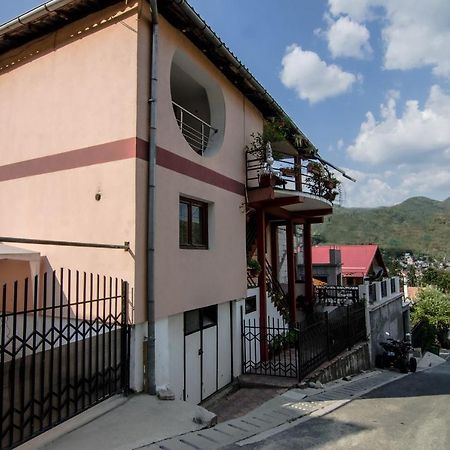 Hotel Casa Olanesti Băile Olăneşti Zewnętrze zdjęcie