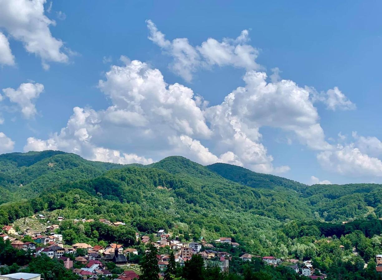 Hotel Casa Olanesti Băile Olăneşti Zewnętrze zdjęcie