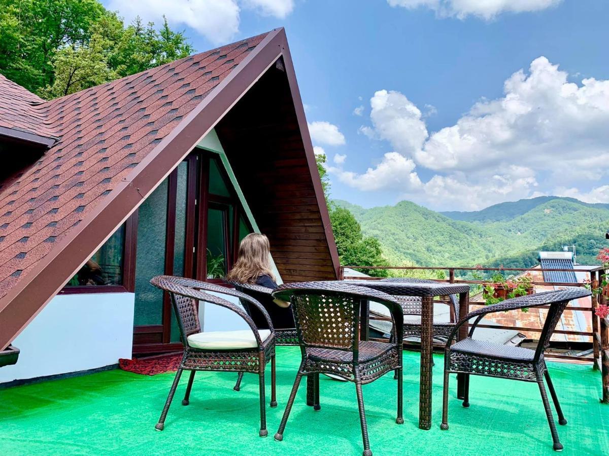 Hotel Casa Olanesti Băile Olăneşti Zewnętrze zdjęcie