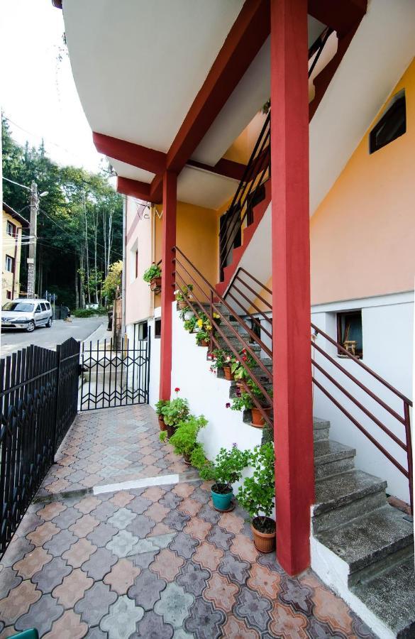 Hotel Casa Olanesti Băile Olăneşti Zewnętrze zdjęcie
