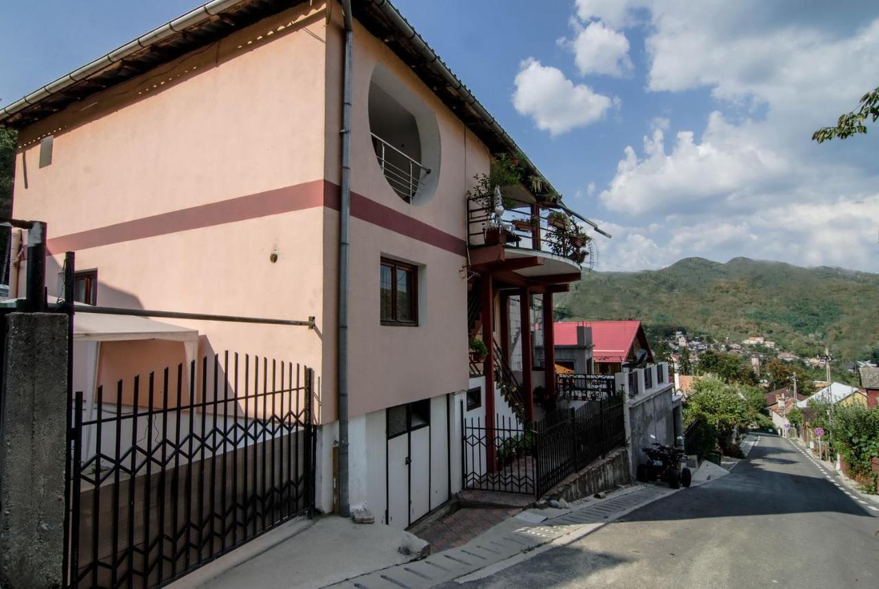 Hotel Casa Olanesti Băile Olăneşti Zewnętrze zdjęcie
