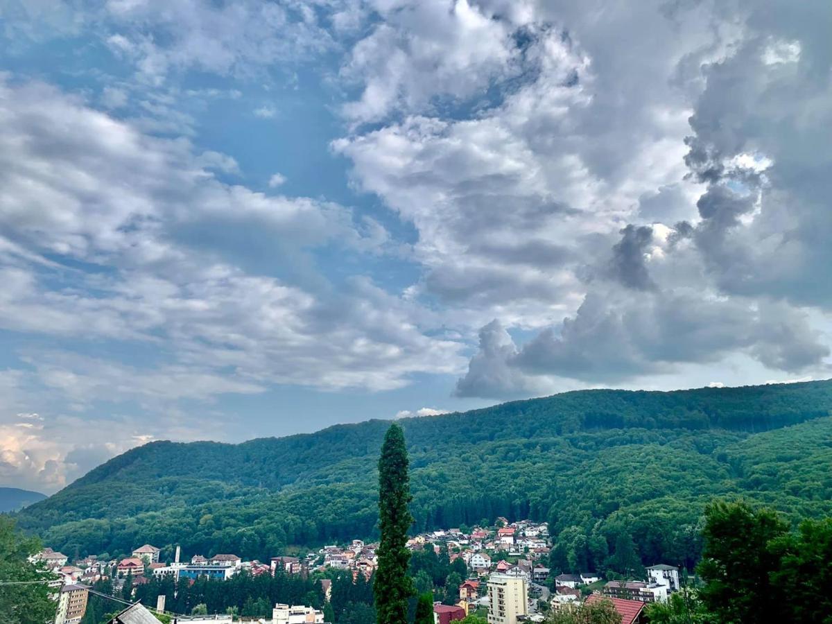 Hotel Casa Olanesti Băile Olăneşti Zewnętrze zdjęcie