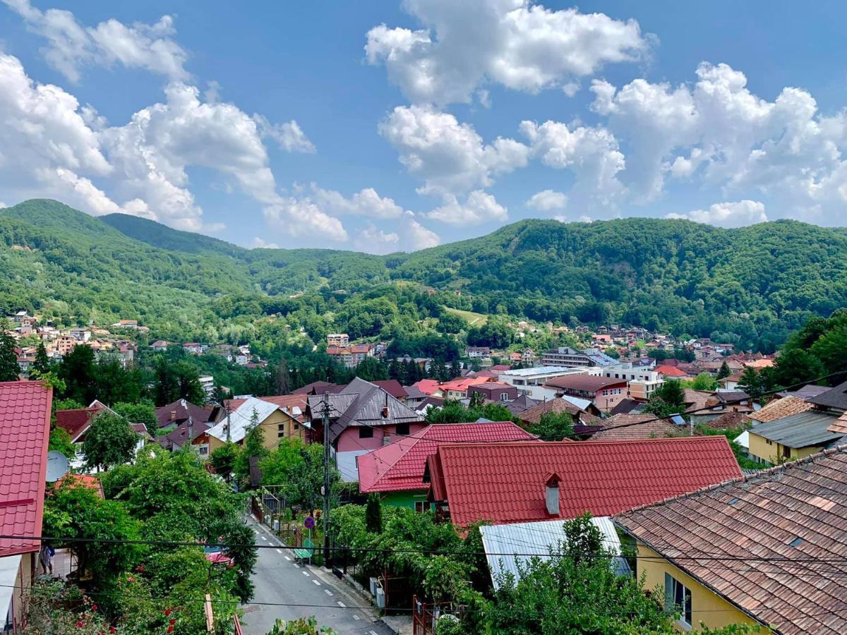 Hotel Casa Olanesti Băile Olăneşti Zewnętrze zdjęcie