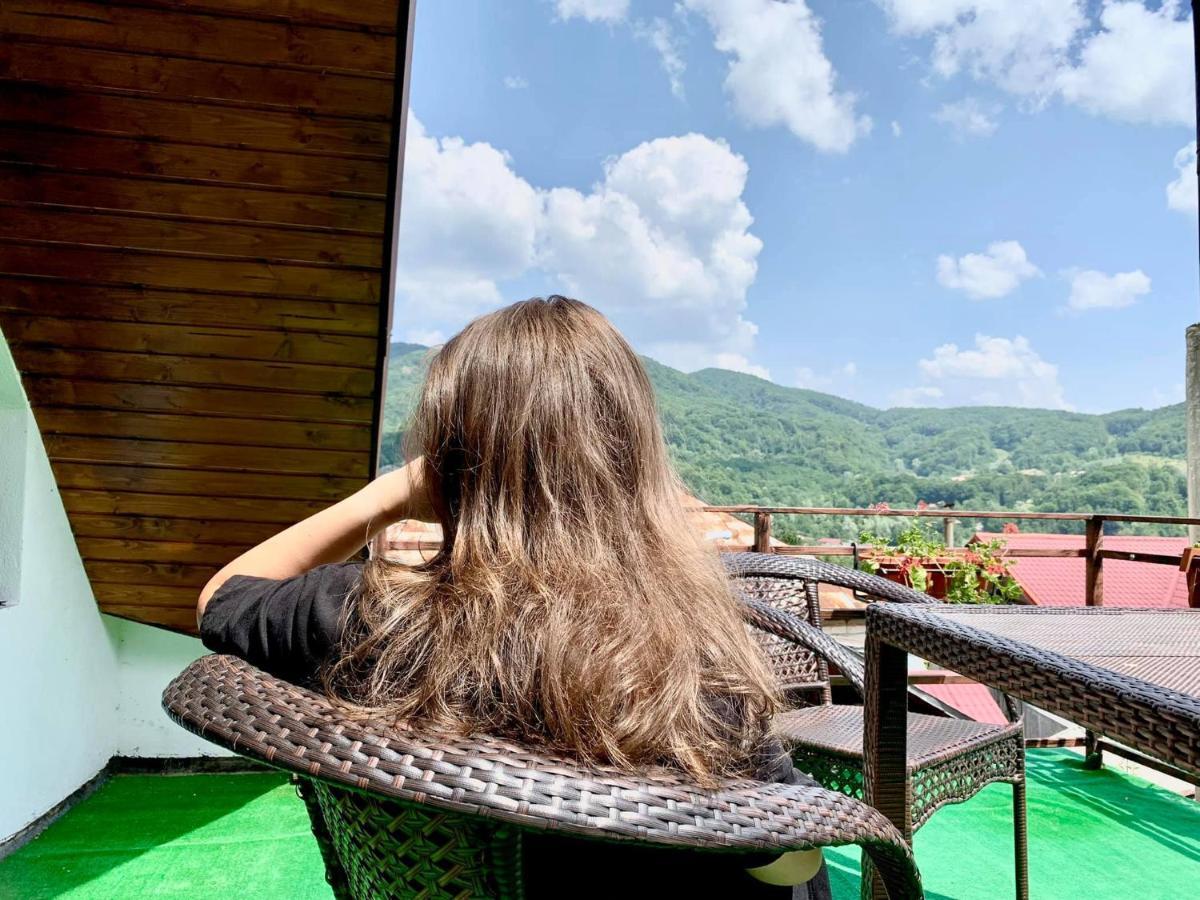 Hotel Casa Olanesti Băile Olăneşti Zewnętrze zdjęcie