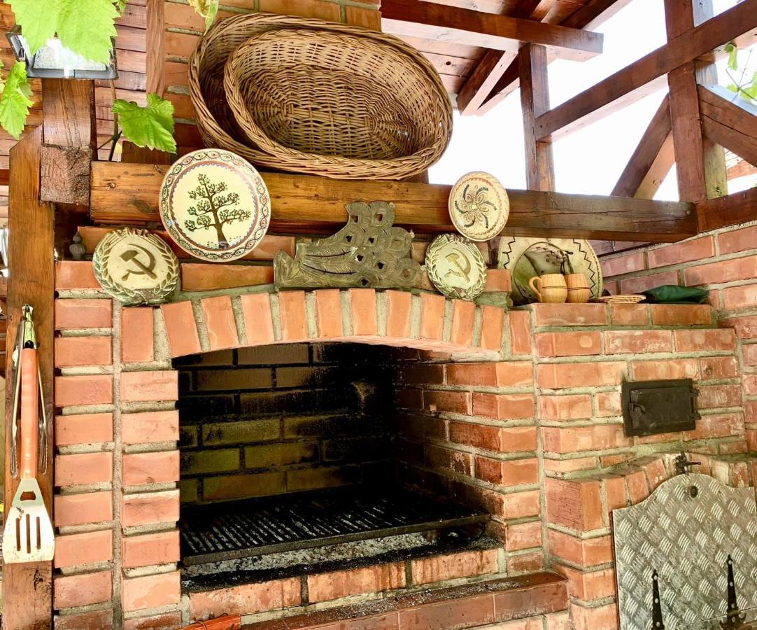 Hotel Casa Olanesti Băile Olăneşti Zewnętrze zdjęcie