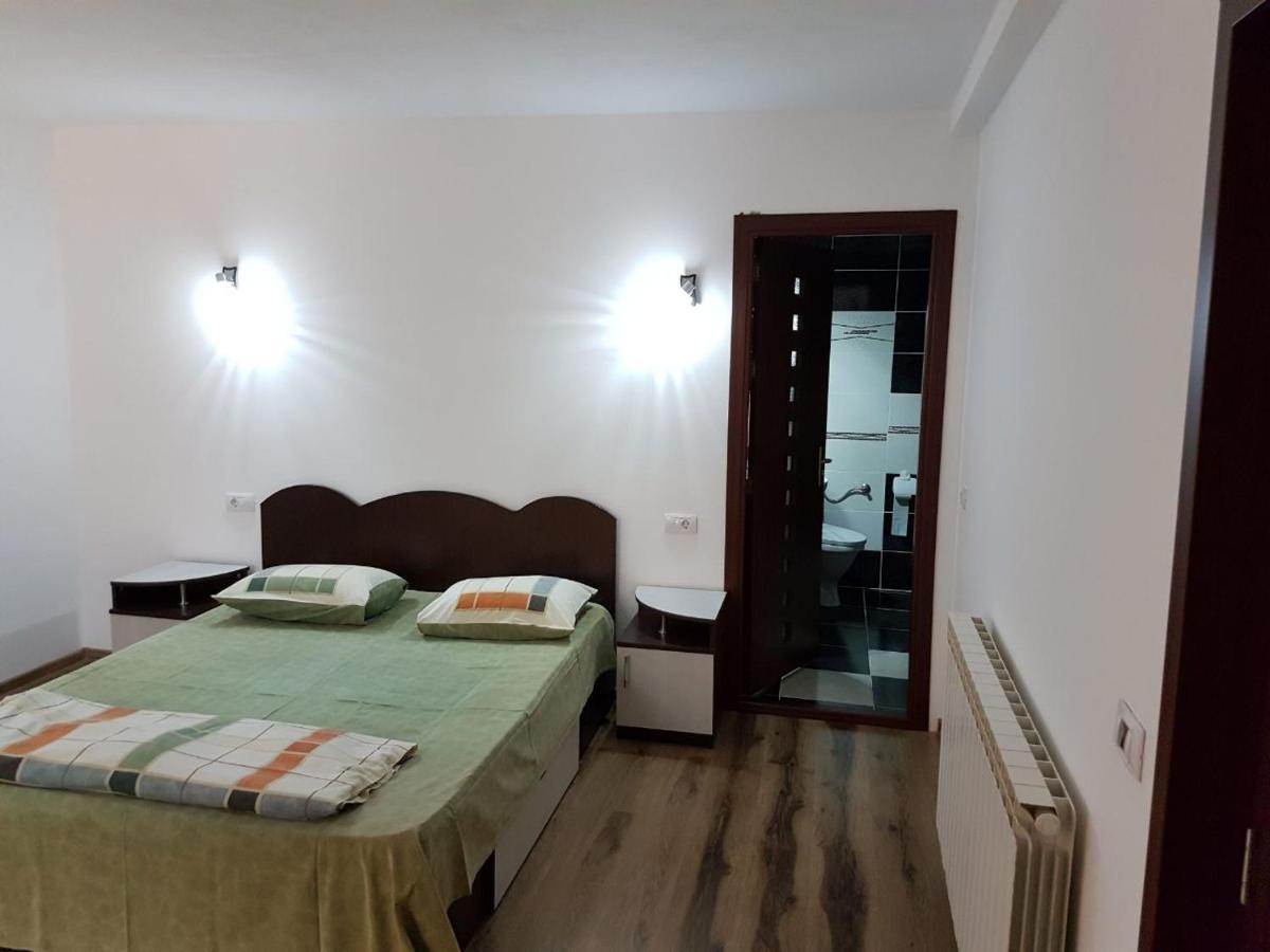 Hotel Casa Olanesti Băile Olăneşti Zewnętrze zdjęcie