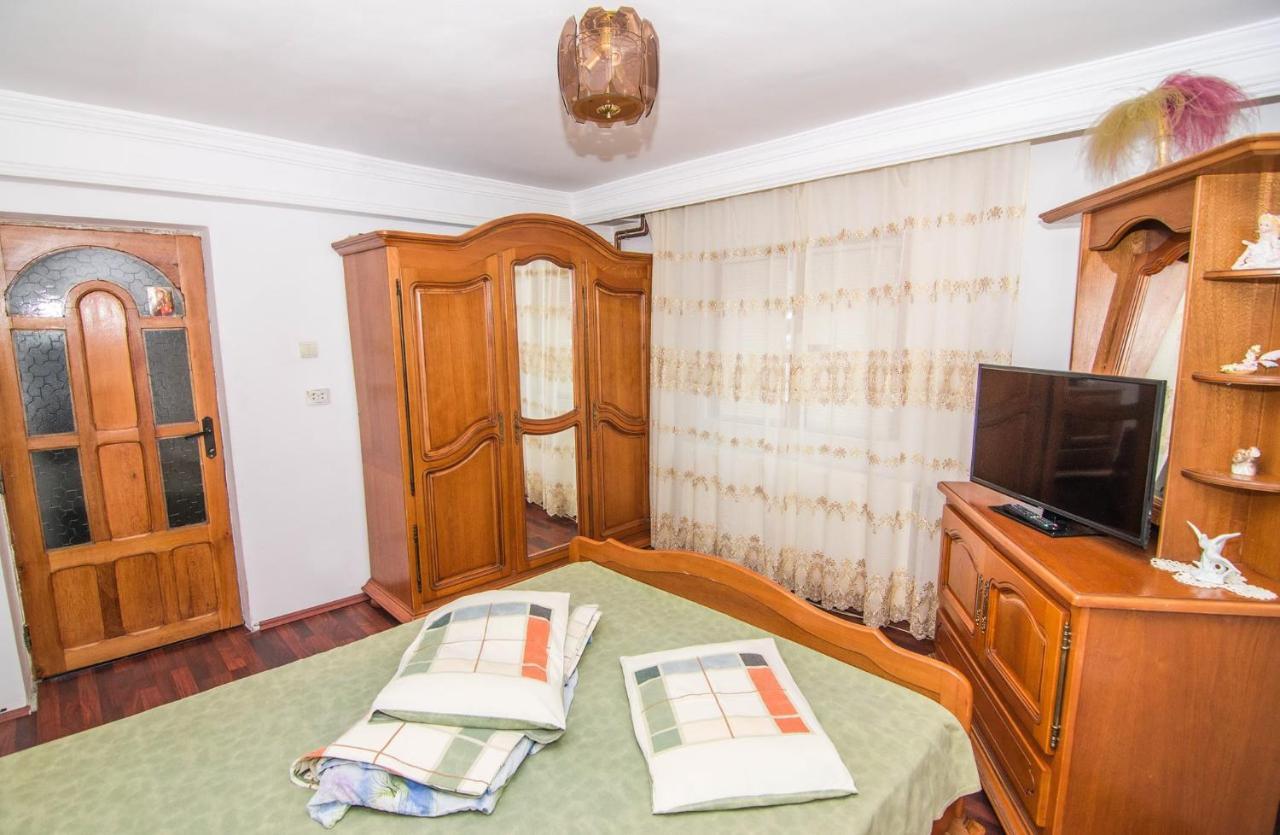 Hotel Casa Olanesti Băile Olăneşti Zewnętrze zdjęcie