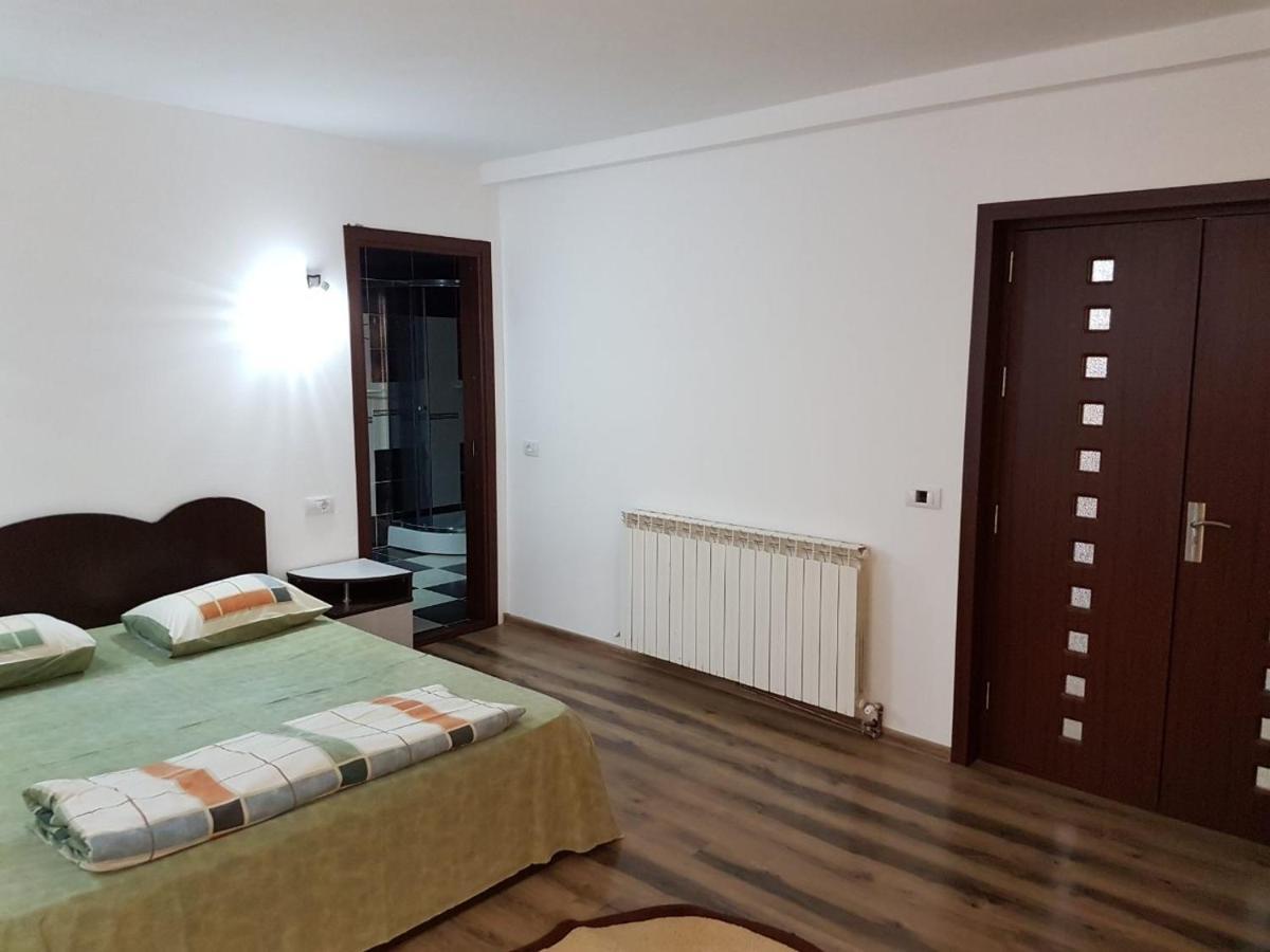 Hotel Casa Olanesti Băile Olăneşti Zewnętrze zdjęcie