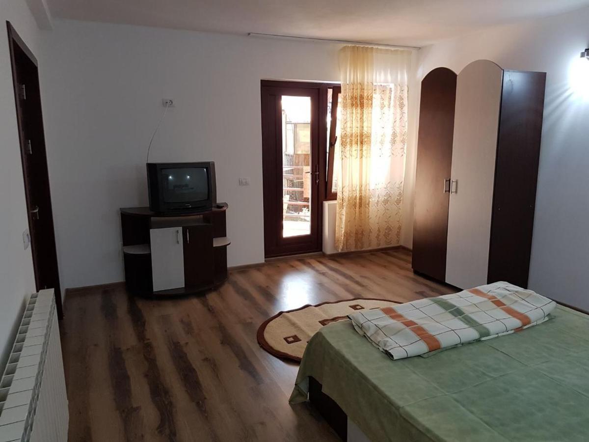 Hotel Casa Olanesti Băile Olăneşti Zewnętrze zdjęcie