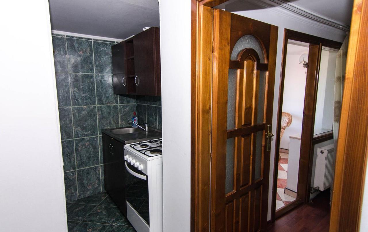 Hotel Casa Olanesti Băile Olăneşti Zewnętrze zdjęcie