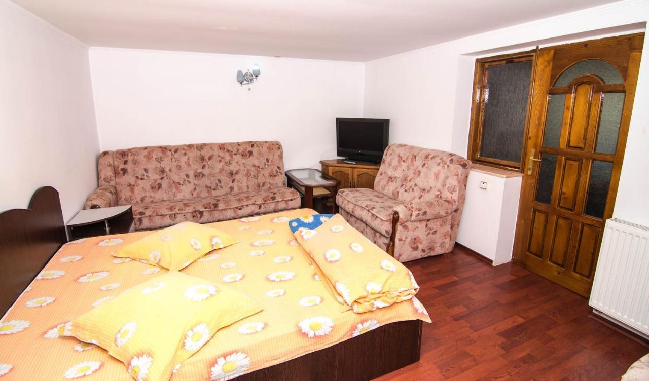 Hotel Casa Olanesti Băile Olăneşti Zewnętrze zdjęcie