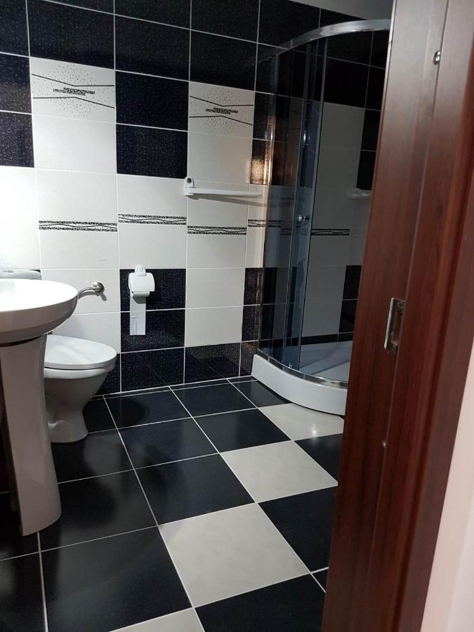 Hotel Casa Olanesti Băile Olăneşti Zewnętrze zdjęcie
