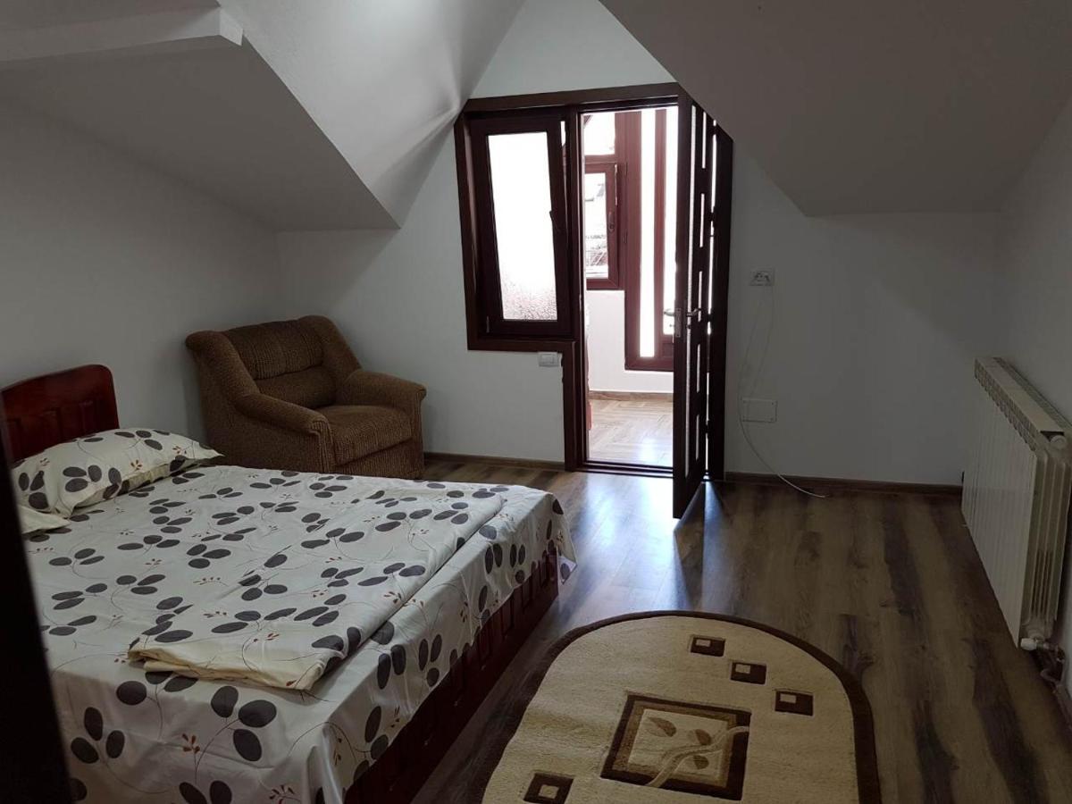Hotel Casa Olanesti Băile Olăneşti Zewnętrze zdjęcie
