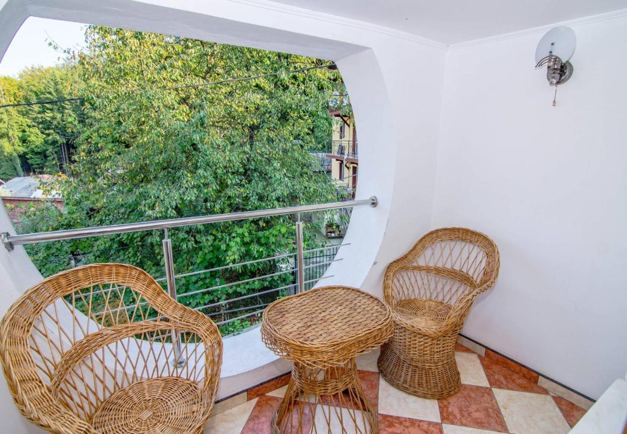 Hotel Casa Olanesti Băile Olăneşti Zewnętrze zdjęcie