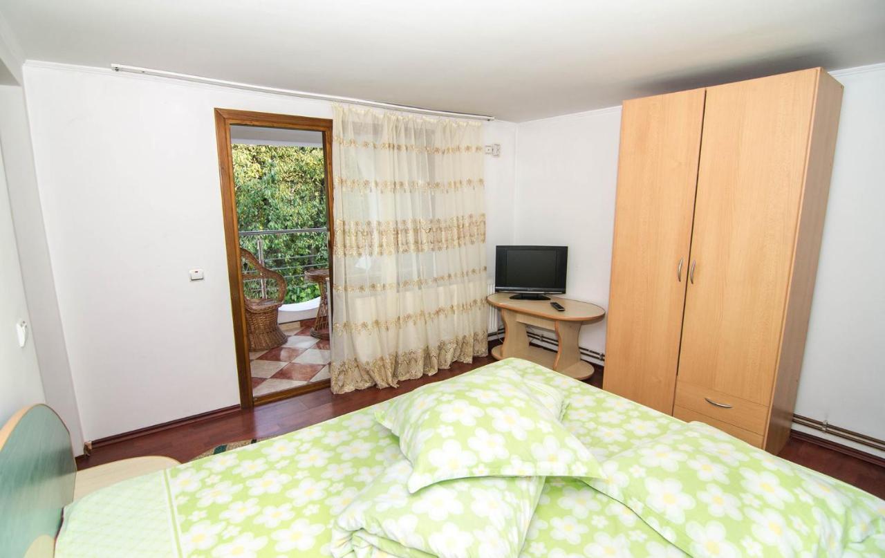 Hotel Casa Olanesti Băile Olăneşti Zewnętrze zdjęcie