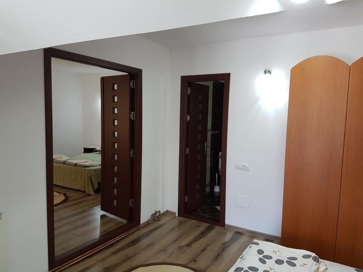 Hotel Casa Olanesti Băile Olăneşti Zewnętrze zdjęcie