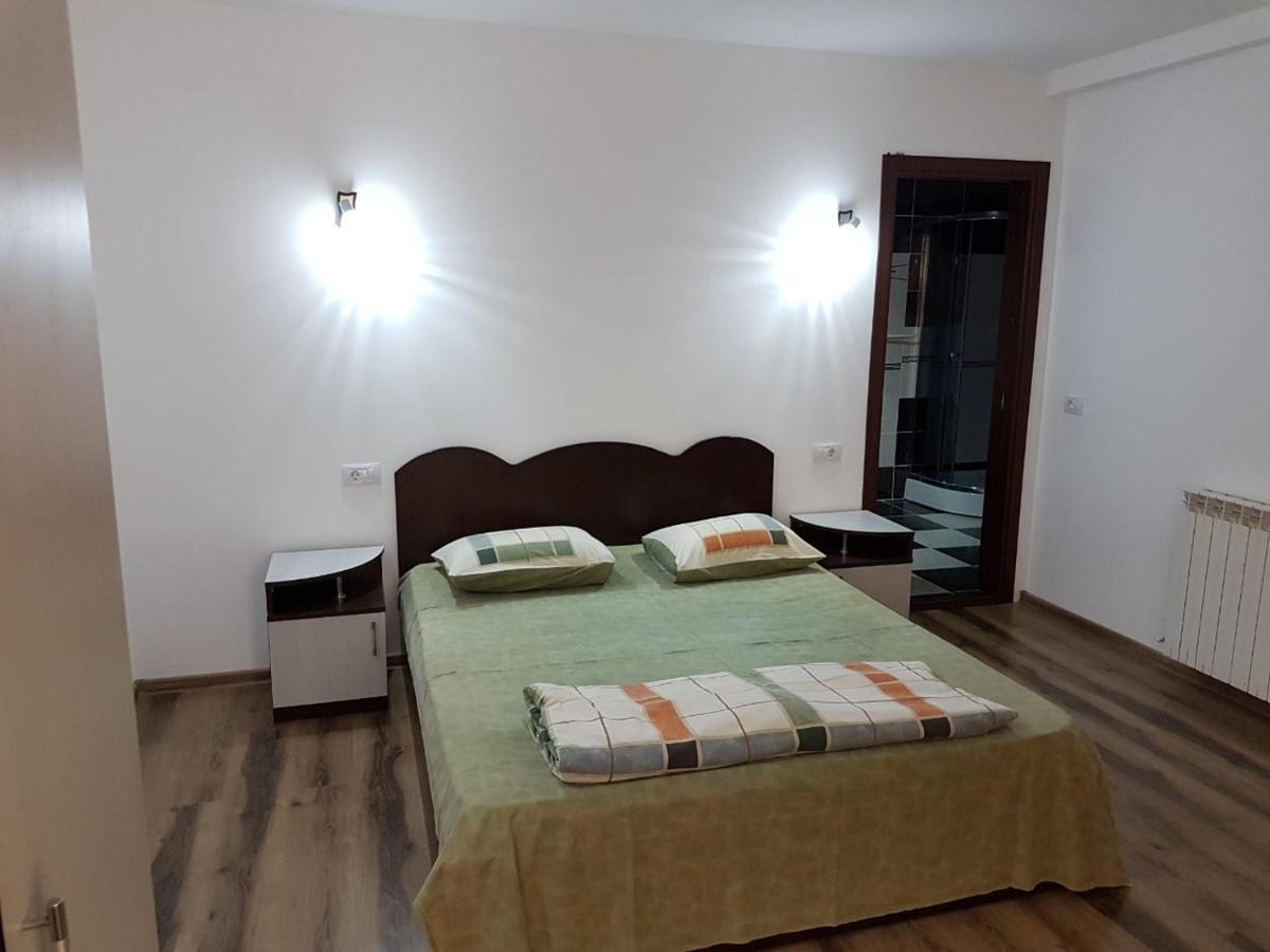 Hotel Casa Olanesti Băile Olăneşti Zewnętrze zdjęcie